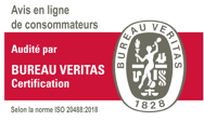 certified ratings logo
