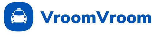 VroomVroom logo